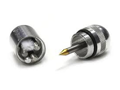 DynaPlug Micro Pro Sølv Tubeless Reparationssæt