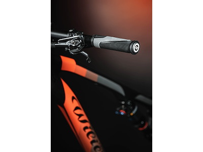 FORCE håndtag MTB Roos - Sort-grå