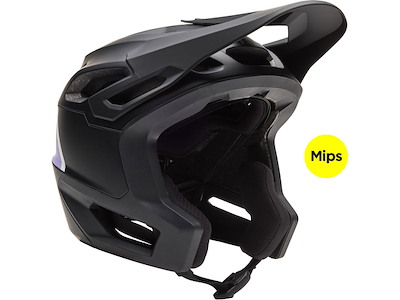 FOX Dropframe Pro Grid - Cykelhjelm - MTB - Unisex