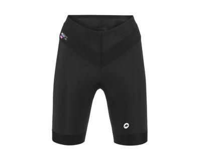 Assos Uma GT C2 - Cykeltights - Dame - Alm talje - Sort - XLG