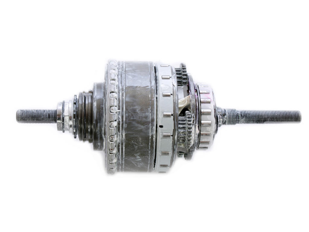 Shimano Nexus - Navindsats for 8 gears bagnav - Type rullebremse SG-8R31/SG-8R30