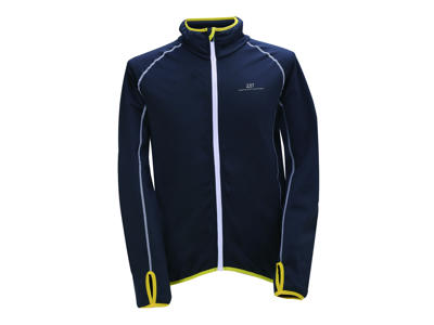 2117 OF SWEDEN ECO Tyfors - Junior Fleecejakke - Mørk grå