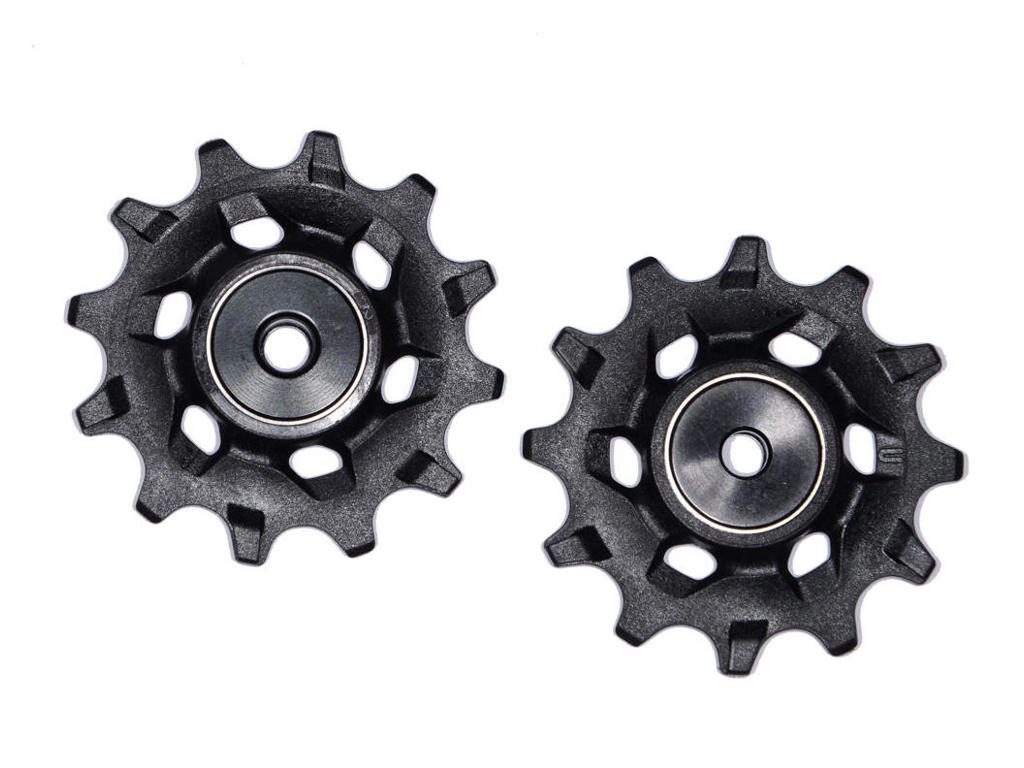 Sram XX1 pulleyhjul -  Keramiske lejer - 11 gear - 2 stk. 12 tands