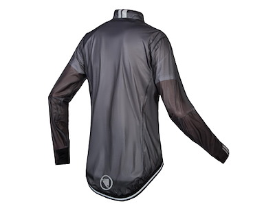 Endura FS260 Pro Adrenaline Race Cape II Sort str XS