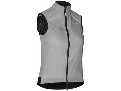 GripGrab PACR Windproof Lightweight Vest - Dame - Grå