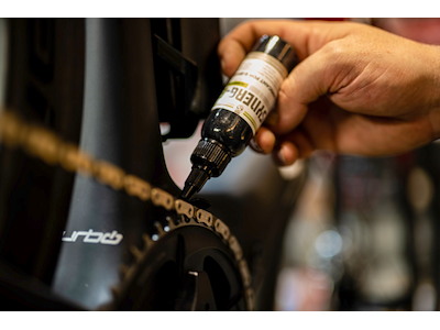 Silca Synergetic E-Bike kædeolie 60ml