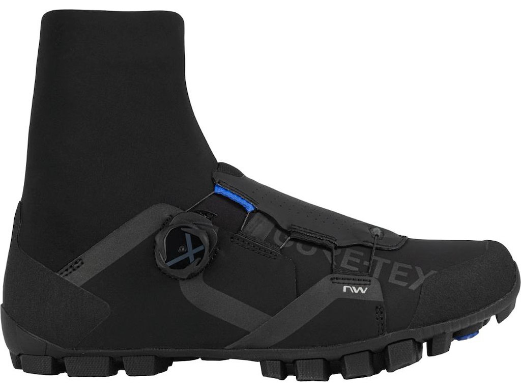 Northwave Celcius XT Arctic GTX - Cykelsko - Vinter - MTB - SPD - Sort - 37