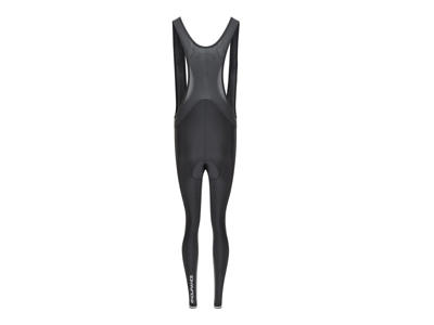 Endurance Jayne XQL - Cykeltights lange m. seler - Dame - Sort