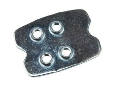 Shimano - Gevindplade mellem cykelsko og klampe SPD - SH-A200