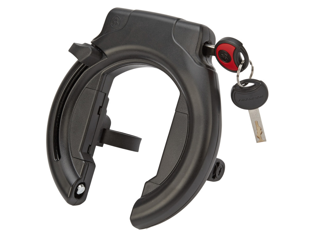 Trelock RS 453 Ballon - Godkendt Ringlås - God til brede stel 