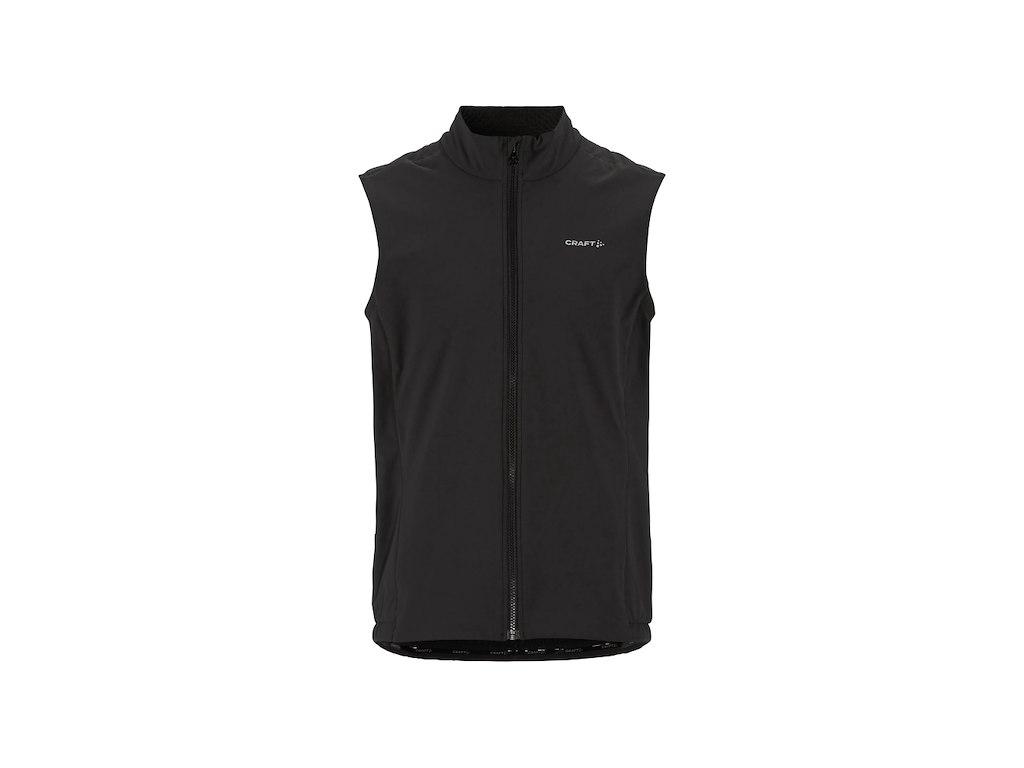 Craft Everyday Thermal Wind Vest - Herre - Sort - Str. M