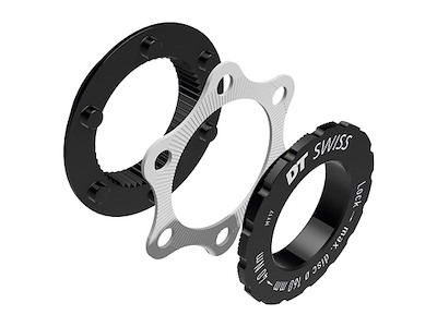 DT Swiss Adapter Centerlock Adapter 6-Huls