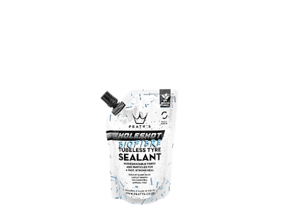 Peatys Holeshot BioFibre Tubeless Væske 120ml