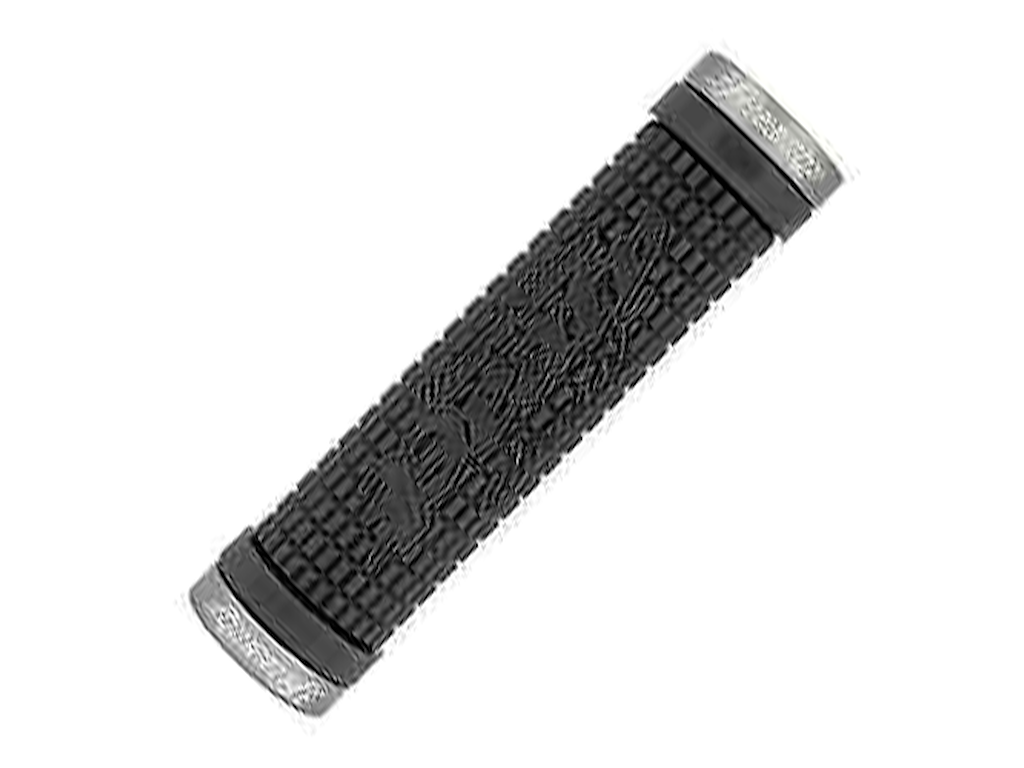 Lizard Skins Peaty Lock-On håndtag sort