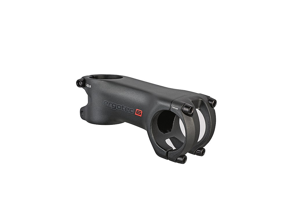 Ergotec Hake Frempind Race ø31,8/28,6mm 100mm lang - Safety level 6 - Sort