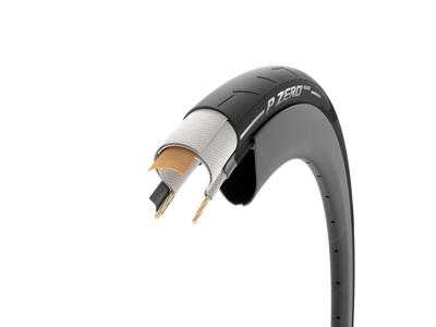 Pirelli P Zero Race - Racerdæk - Foldedæk Road - Sort