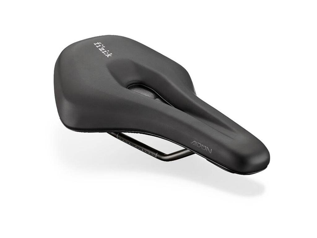 Fizik Terra Aidon X5 145 - Sadel - Sort