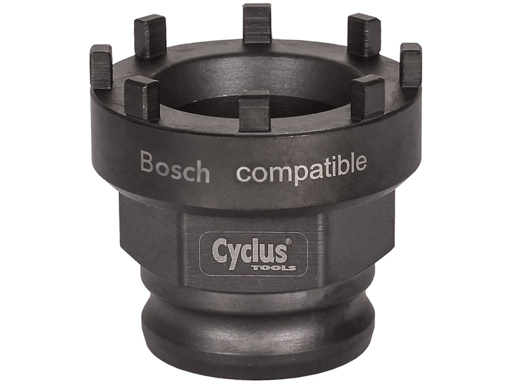 Cyclus Aftrækker Bosch Spider gen 3/4