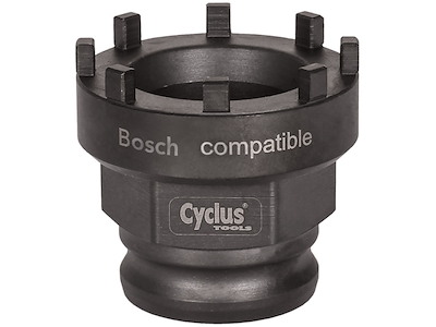 Cyclus Aftrækker Bosch Spider gen 3/4