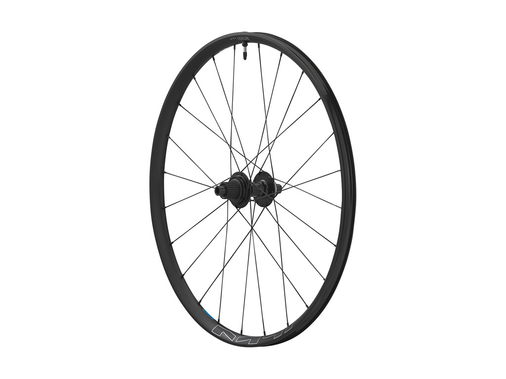 Shimano WH-MT601 - Baghjul 27,5" MTB 12 speed - til E-Thru Boost 12x148mm aksel - Skivebremser