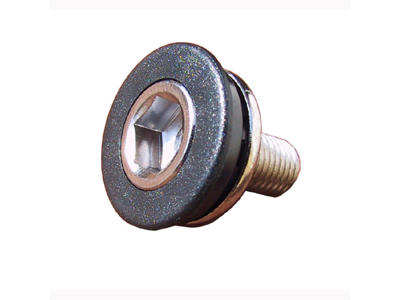 Bolt 1 stk. for firkantet krankaksel