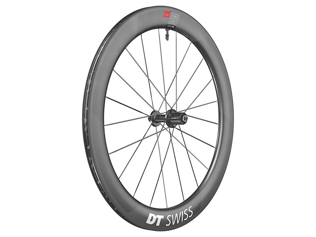 DT Swiss ARC 1100 Dicut 62mm 700c Baghjul Fælgbremse