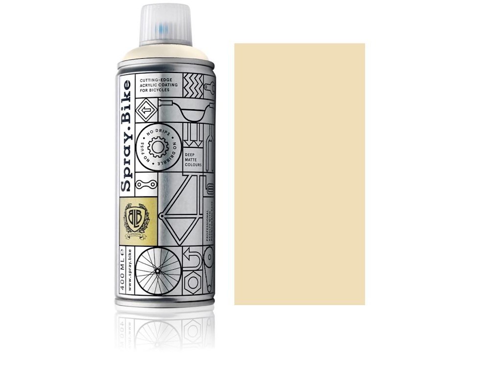 Spray.Bike spraymaling 400 ml Chalk Farm