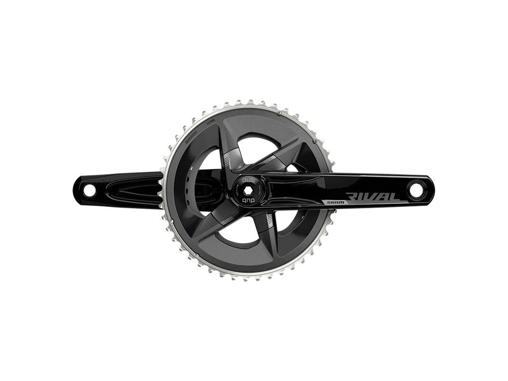 Sram Rival AXS - Kranksæt DUB - 35/48 tands