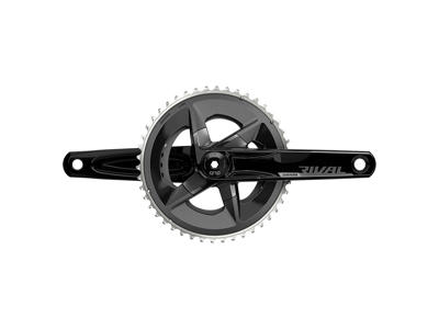 Sram Rival AXS - Kranksæt DUB - 35/48 tands