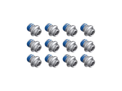 Shimano Saint - 12 stk lange pins til platform pedaler - PD-M828