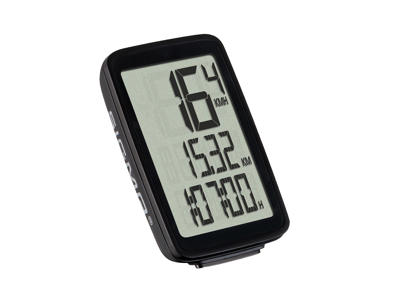 Sigma Pure 1 - Cykelcomputer med ledning - Trendline