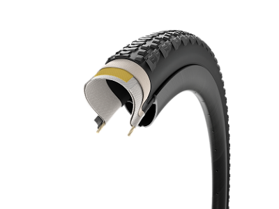 Pirelli Cinturato Gravel RM TLR High performance Foldedæk 700x50c