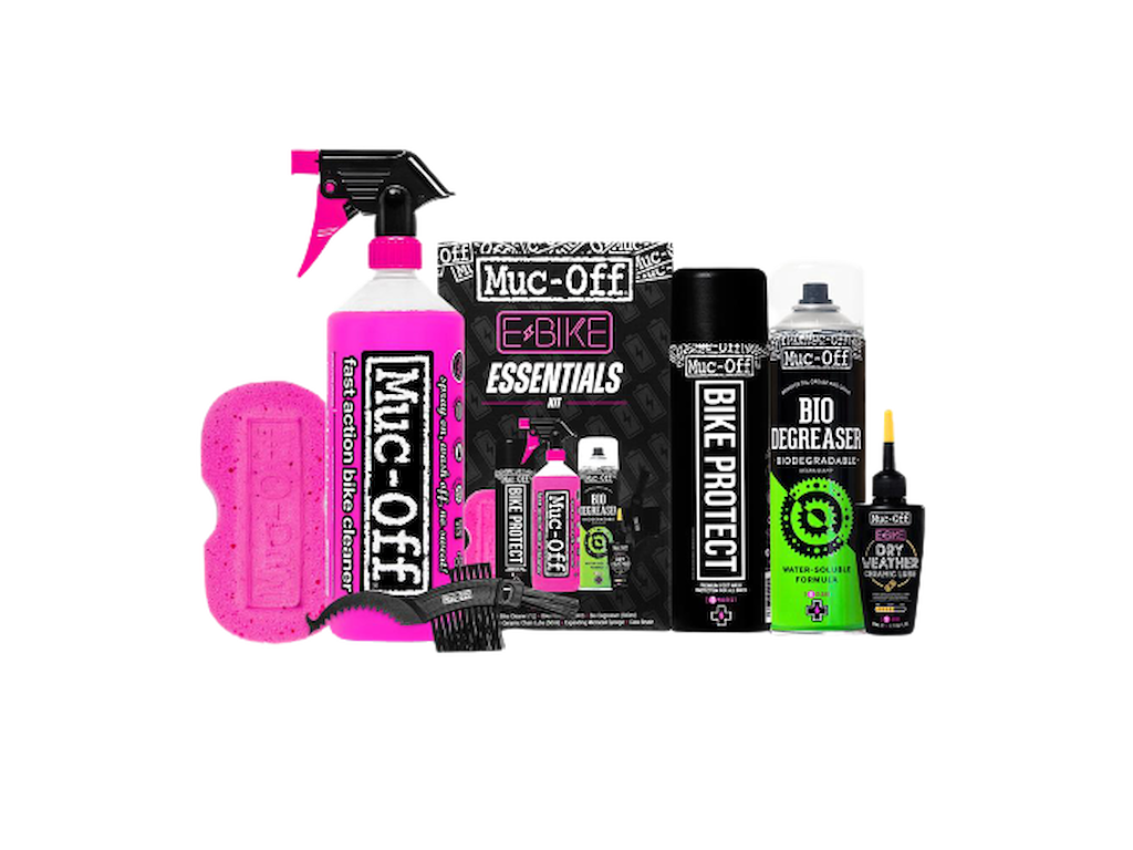 Muc-Off E-Bike Essential Kit