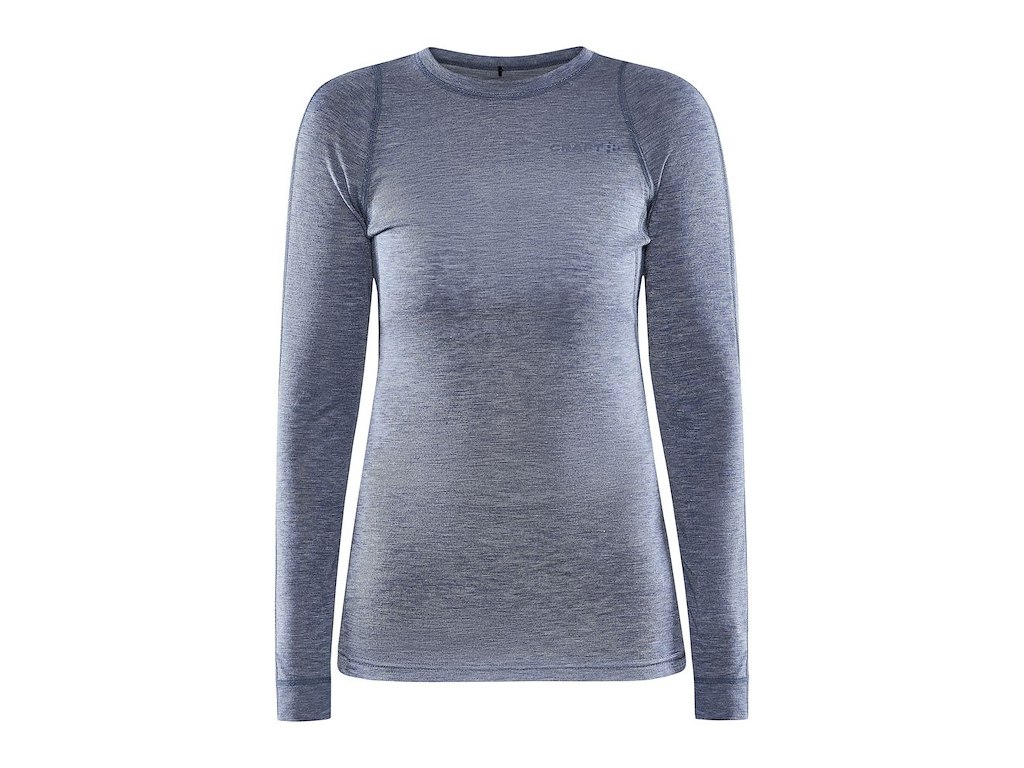 Craft CORE Wool Merino LS Tee W Flow