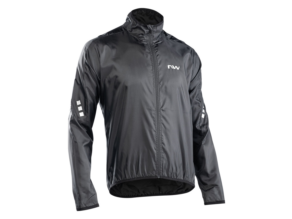 Northwave - Vortex 2 JKT - Cykeljakke - Sort - XXS