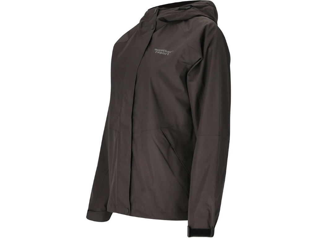 Weather Report - Carlene - Regnsæt - W-PRO 10000 - Dame - Shale Mud -  Str. 46