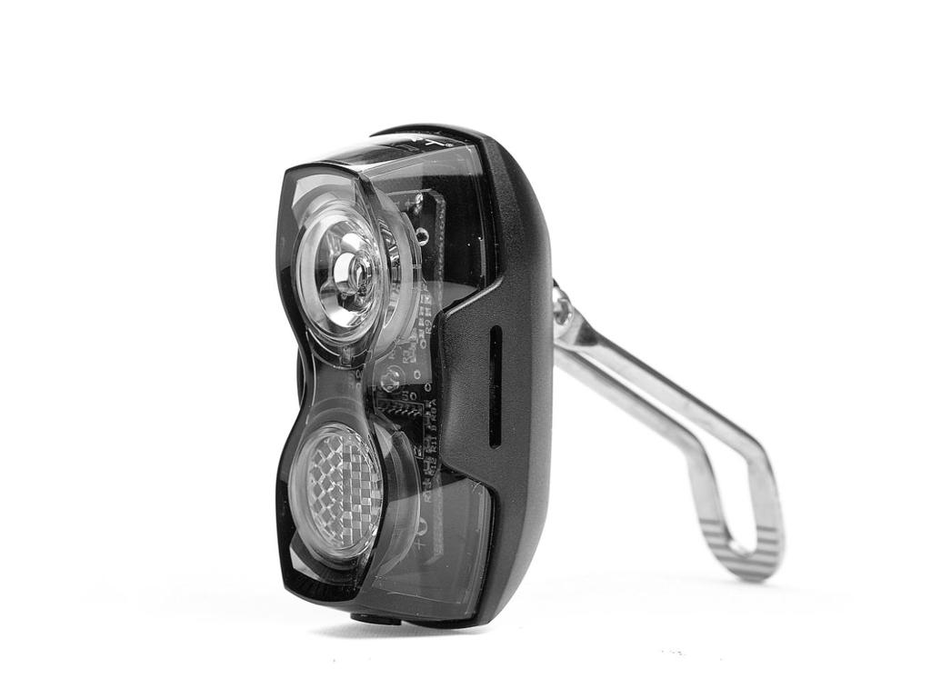 Forlygte Smart Superflash RL321R med batteri 0,5 Watt LED