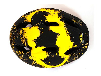 Volare Batman Cykelhjelm - 52-56 cm 