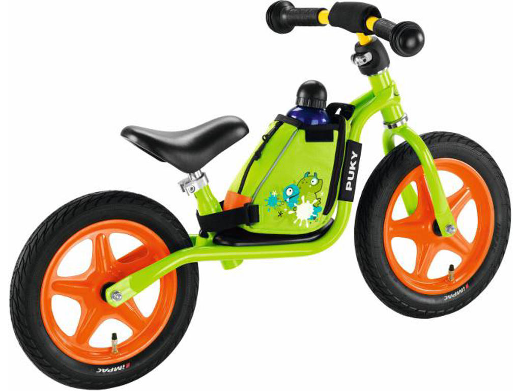 Puky - LRT - Løbecykeltaske med bæresele - Kiwi