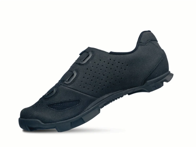 Lake - MX239-X - GRAVEL - BLACK/BLACK - 42
