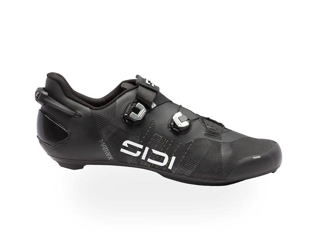 Sidi Wire 3 - Cykelsko - Race - Sort - Str.  43