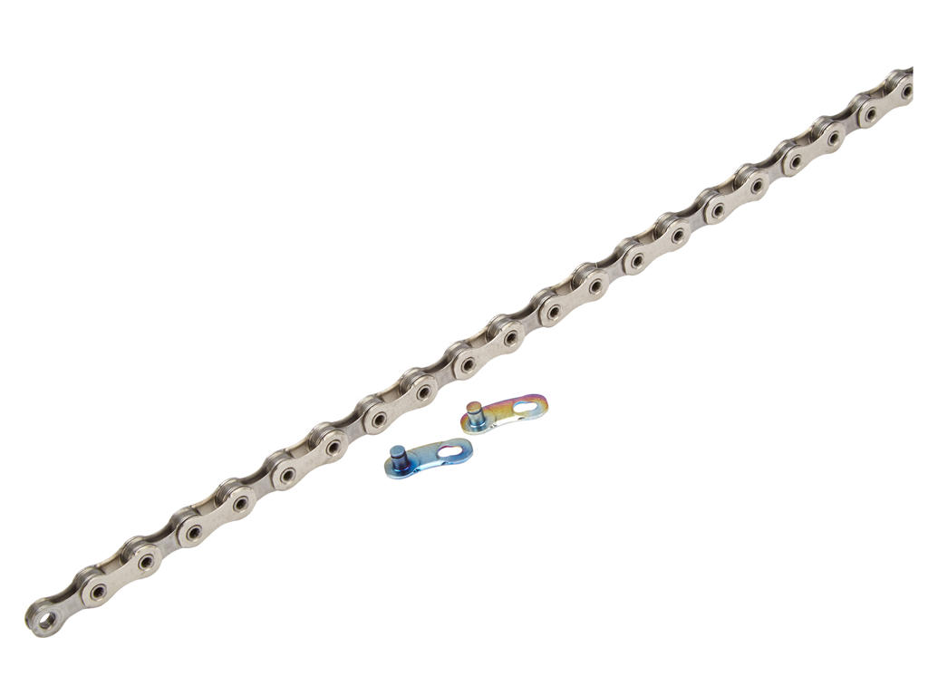 Sram Eagle PC-X01 - Kæde - 12 gear - 126 led - Flowlink - Krom