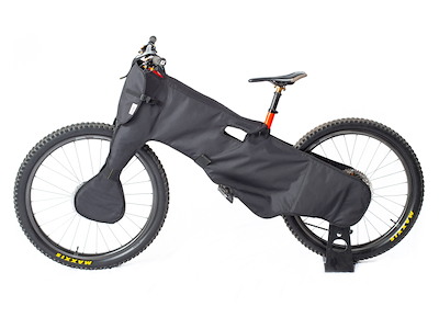 Dirtlej Bikewrap Beskyttelse til MTB
