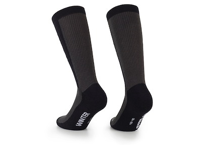 Assos Trail Winter Sock (Skostørrelse: 35-38)