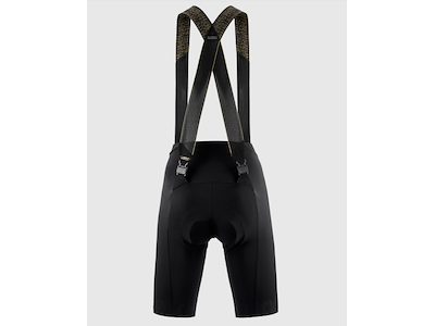 Assos UMA GTV Bib Shorts S11 - Cykelshorts m/pude - Dame - Sort 