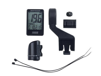 Bontrager Ridetime - Cykelcomputer 