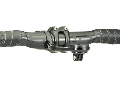 K-Edge Garmin Max XL Combo Mount - Computerholder - Combo - Black Anodize 