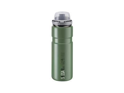 Elite Syssa Race flaske 750ml Mat grøn