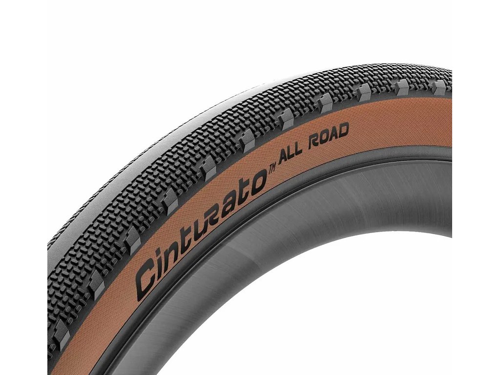 Pirelli Cinturato™ All Road TLR Foldedæk 700x50c Classic