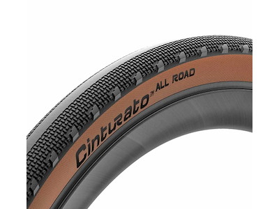 Pirelli Cinturato™ All Road TLR Foldedæk 700x50c Classic
